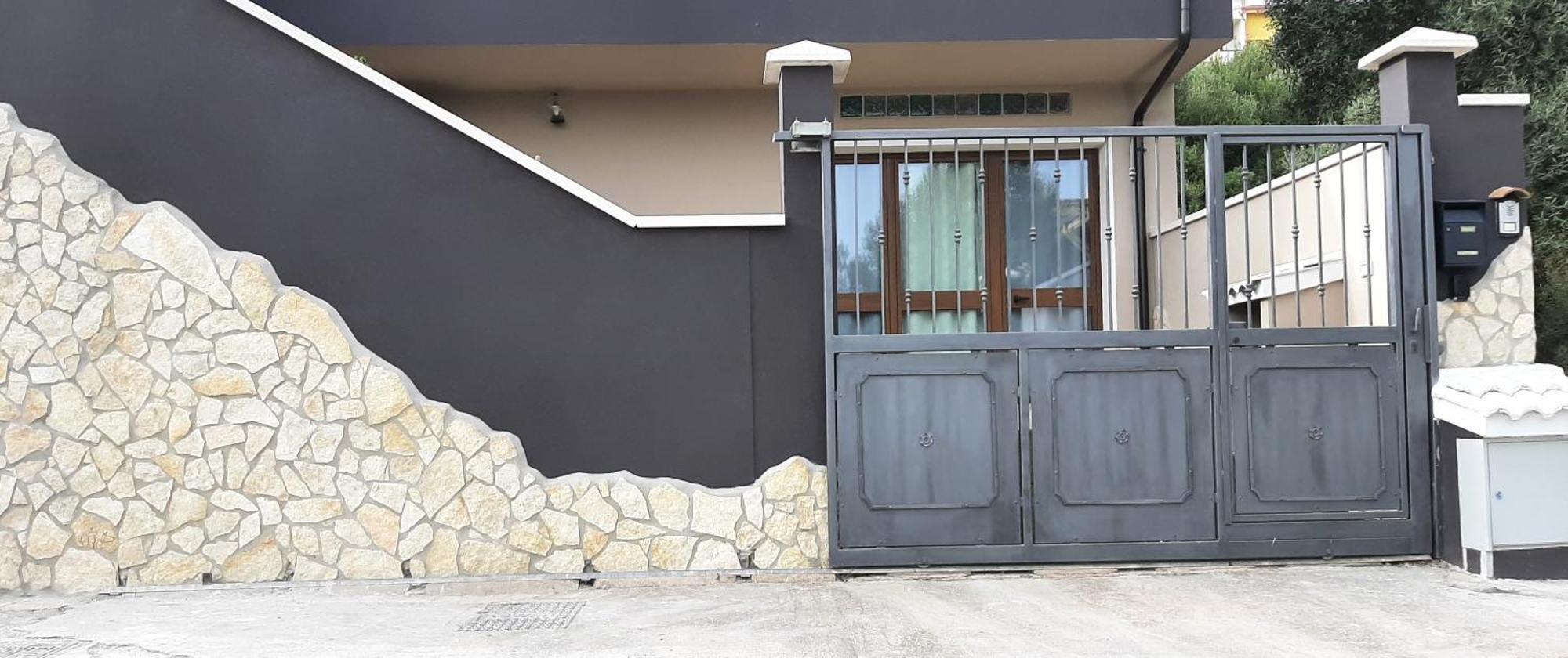 Ferienwohnung Casa Da Mari Iglesias Exterior foto